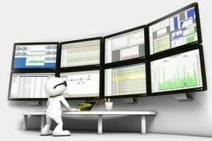 Monitoring hd Advantech Business Solutions