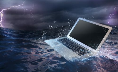 disaster recovery plan 500x307 Is It Time to Update Your Disaster Recovery Plan?